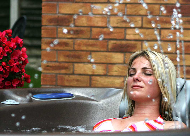 Hot Tub Shop in Birmingham